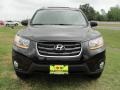 2011 Phantom Black Metallic Hyundai Santa Fe Limited  photo #8