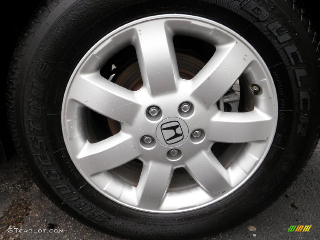 2009 Honda CR-V EX Wheel Photo #48479538