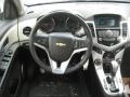 Medium Titanium Dashboard Photo for 2011 Chevrolet Cruze #48479556