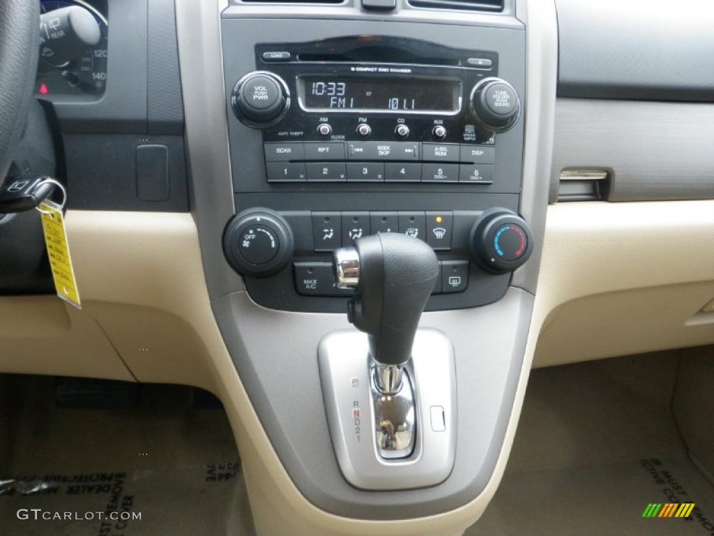 2009 Honda CR-V EX Controls Photo #48479562