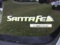 Phantom Black Metallic - Santa Fe Limited Photo No. 16