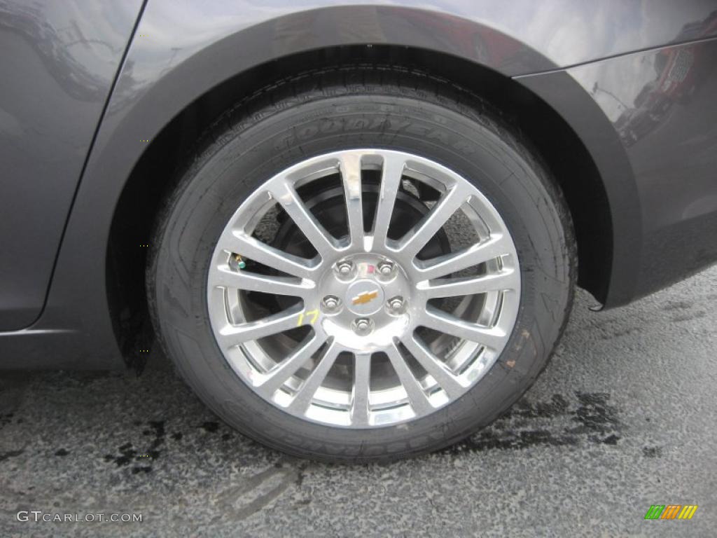 2011 Chevrolet Cruze ECO Wheel Photo #48479657