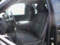 2011 Black Chevrolet Silverado 1500 LT Extended Cab 4x4  photo #20