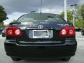 2007 Black Sand Pearl Toyota Corolla LE  photo #7