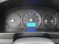 2011 Hyundai Santa Fe Limited Gauges