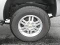 2011 Chevrolet Colorado LT Regular Cab 4x4 Wheel and Tire Photo