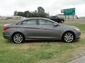 Harbor Gray Metallic - Sonata Limited 2.0T Photo No. 2