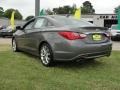 Harbor Gray Metallic - Sonata Limited 2.0T Photo No. 5
