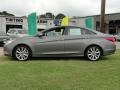 Harbor Gray Metallic - Sonata Limited 2.0T Photo No. 6