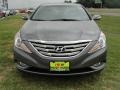 Harbor Gray Metallic - Sonata Limited 2.0T Photo No. 8