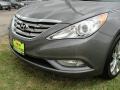 Harbor Gray Metallic - Sonata Limited 2.0T Photo No. 10
