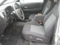 2011 Sheer Silver Metallic Chevrolet Colorado LT Crew Cab  photo #11