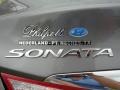 Harbor Gray Metallic - Sonata Limited 2.0T Photo No. 15