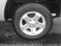 2011 Chevrolet Colorado LT Crew Cab Wheel and Tire Photo