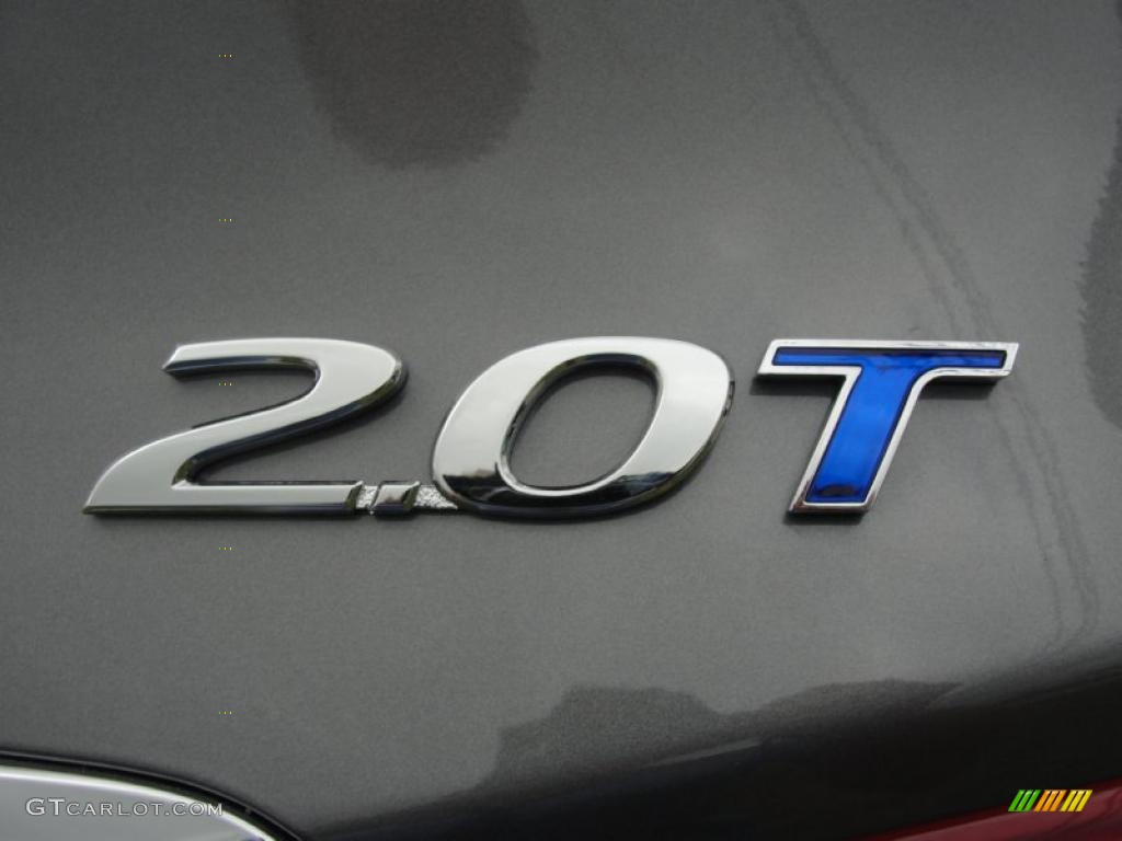 2011 Hyundai Sonata Limited 2.0T Marks and Logos Photo #48480207
