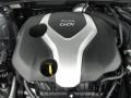 2011 Sonata Limited 2.0T 2.0 Liter GDI Turbocharged DOHC 16-Valve CVVT 4 Cylinder Engine