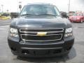 2011 Black Chevrolet Avalanche LS  photo #2