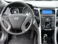 Harbor Gray Metallic - Sonata Limited 2.0T Photo No. 28