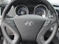 Harbor Gray Metallic - Sonata Limited 2.0T Photo No. 37