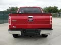 2011 Red Candy Metallic Ford F150 Texas Edition SuperCrew  photo #4