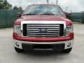 2011 Red Candy Metallic Ford F150 Texas Edition SuperCrew  photo #8