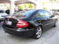 2005 Black Mercedes-Benz CLK 320 Coupe  photo #2