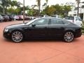 Phantom Black Pearl Effect 2012 Audi A7 3.0T quattro Premium Exterior