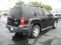 2008 Super Black Nissan Xterra X  photo #5