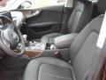 Black Interior Photo for 2012 Audi A7 #48480876