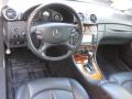 Black - CLK 320 Coupe Photo No. 18