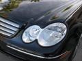Black - CLK 320 Coupe Photo No. 19
