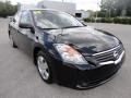 Super Black - Altima 2.5 S Photo No. 14