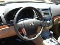 Beige Steering Wheel Photo for 2011 Hyundai Veracruz #48481062