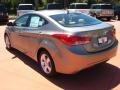 2011 Desert Bronze Hyundai Elantra GLS  photo #3