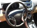 Desert Bronze - Elantra GLS Photo No. 6