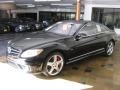 2007 Black Mercedes-Benz CL 600  photo #3