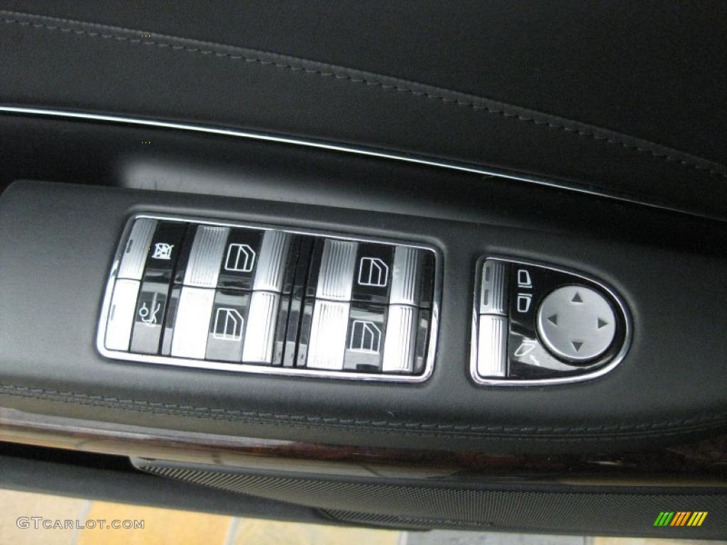 2007 Mercedes-Benz CL 600 Controls Photo #48481317