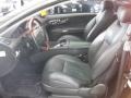 Black Interior Photo for 2007 Mercedes-Benz CL #48481479