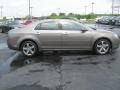 Mocha Steel Metallic 2011 Chevrolet Malibu LT Exterior
