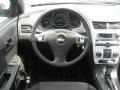 Ebony Steering Wheel Photo for 2011 Chevrolet Malibu #48481575