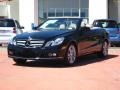 Black - E 350 Cabriolet Photo No. 1