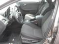 Ebony Interior Photo for 2011 Chevrolet Malibu #48481617
