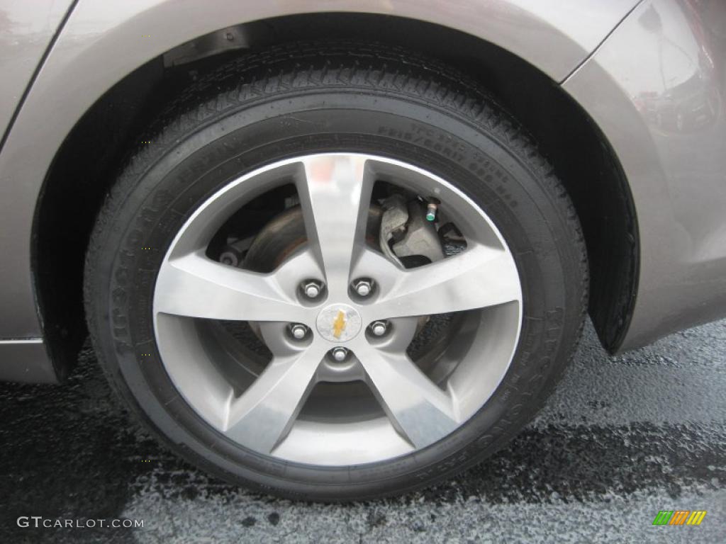 2011 Chevrolet Malibu LT Wheel Photo #48481722