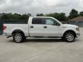 2011 Oxford White Ford F150 Texas Edition SuperCrew  photo #2