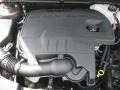 2.4 Liter DOHC 16-Valve VVT ECOTEC 4 Cylinder Engine for 2011 Chevrolet Malibu LT #48481755