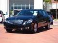 Black - E 350 Sedan Photo No. 1