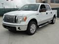 2011 Oxford White Ford F150 Texas Edition SuperCrew  photo #7