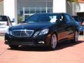 Black - E 350 Sedan Photo No. 1