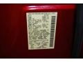2008 Red Brawn Nissan Pathfinder SE  photo #12