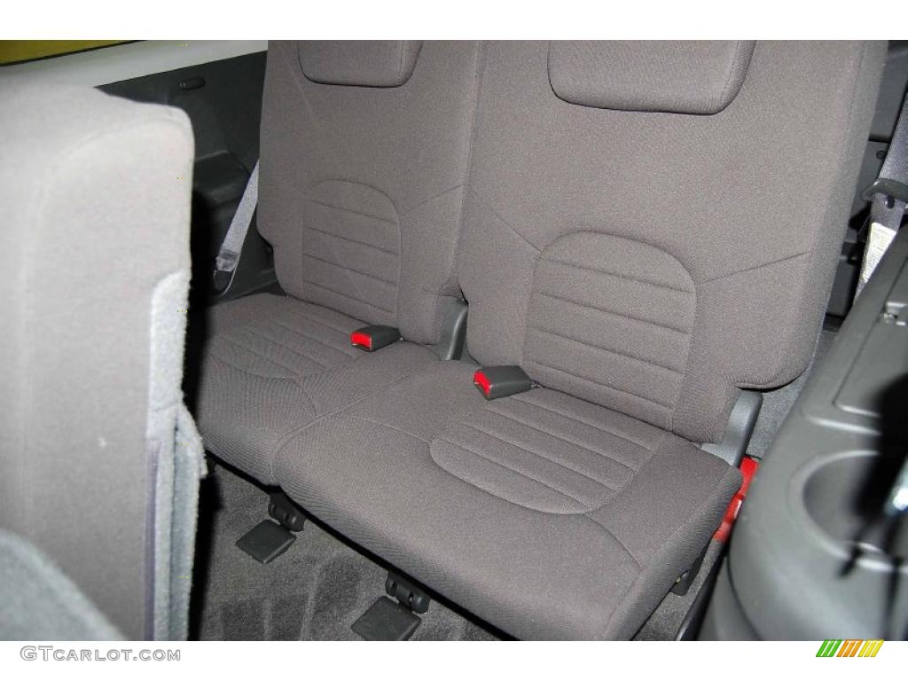 2008 Pathfinder SE - Red Brawn / Graphite photo #15